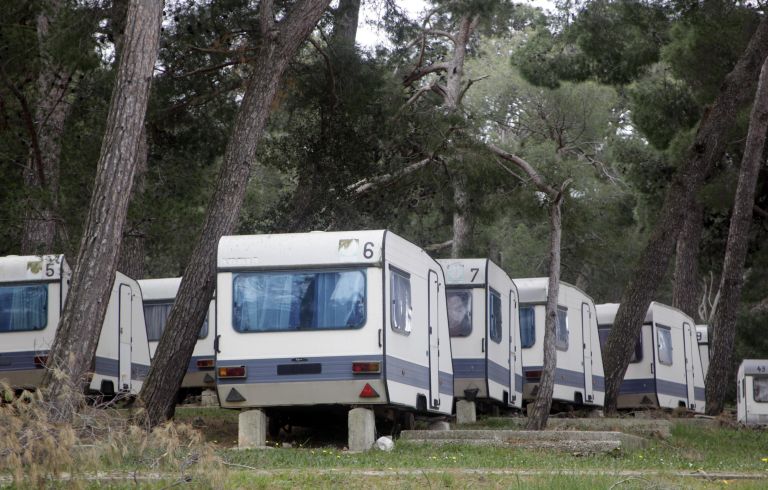 prikolica, počitniška prikolica, kamp prikolica