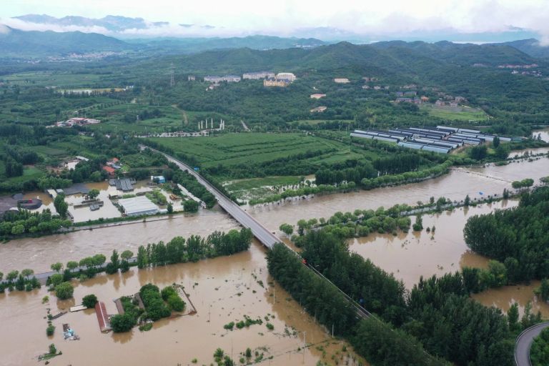 poplave, kitajska