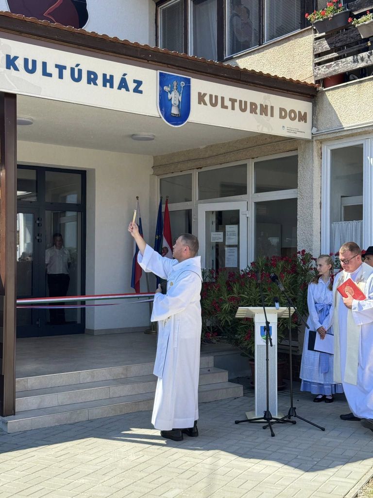 števanovci, kulturni-dom, prenova