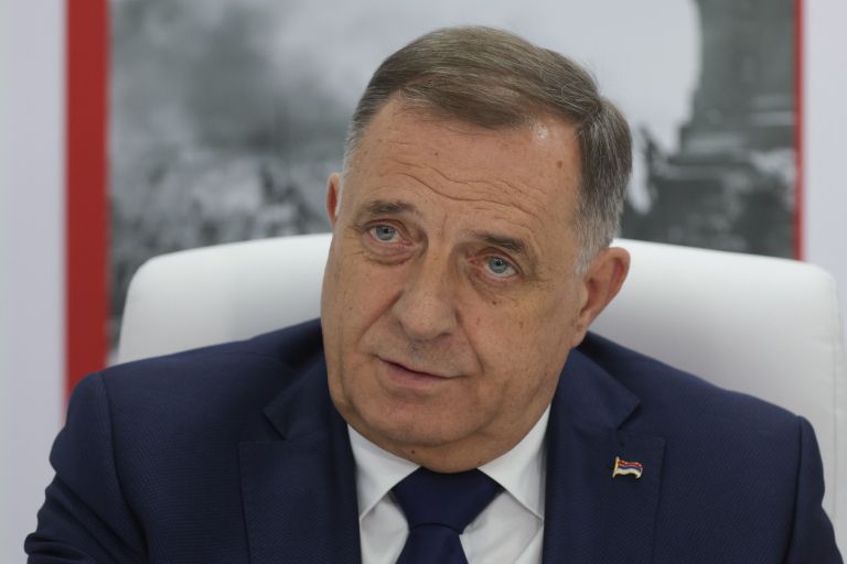 Milorad Dodik