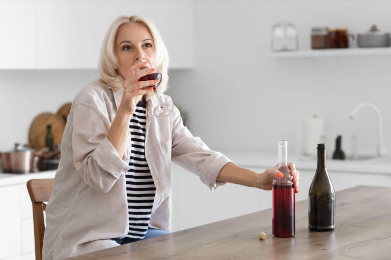 alkohol, alkoholizem, pitje alkohola