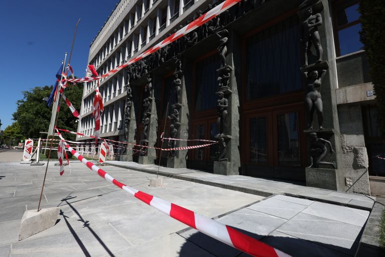 državni zbor, obnova