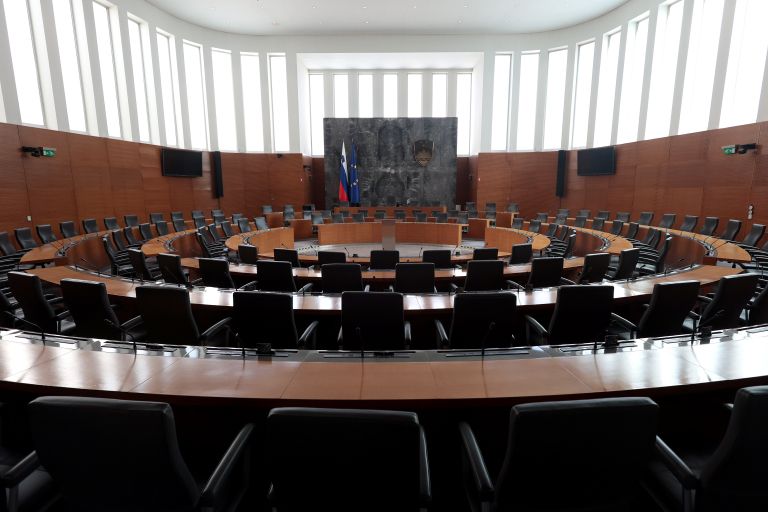 državni zbor, velika dvorana