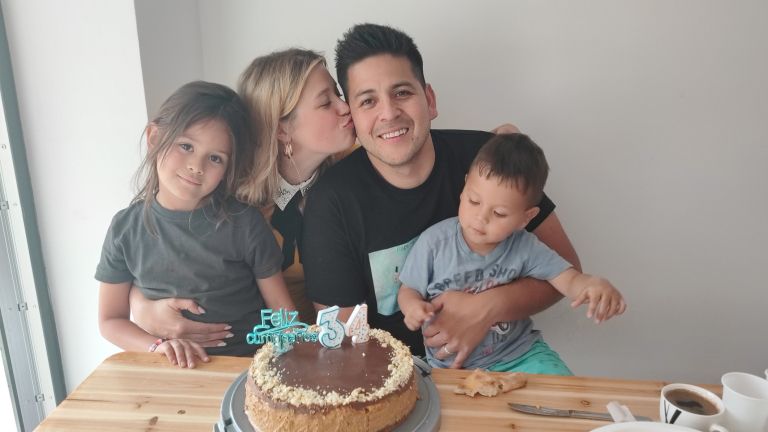 Isaac Palma druzina.jpg