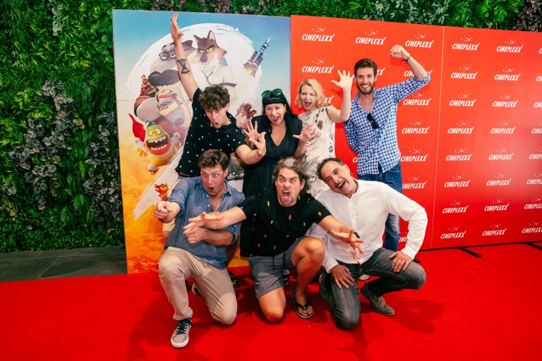 URH MLAKAR, AJA KOBE, BORIS CAR, ALENKA KRAIGHER, GORAZD ŽILAVEC, ROBERT KOROŠEC, BARABE 2