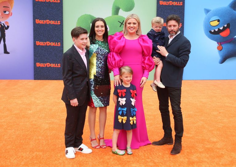 brandon-blackstock, kelly-clarkson