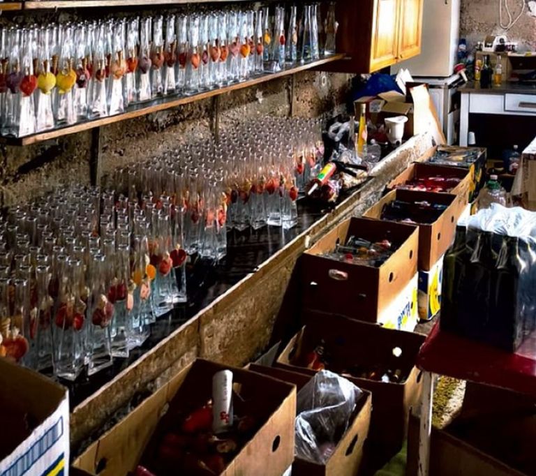 alkohol, zaseg, lovrec