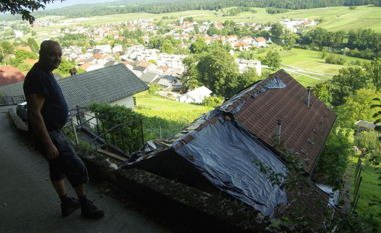 zidanica, straska-gora, skala, pocervina