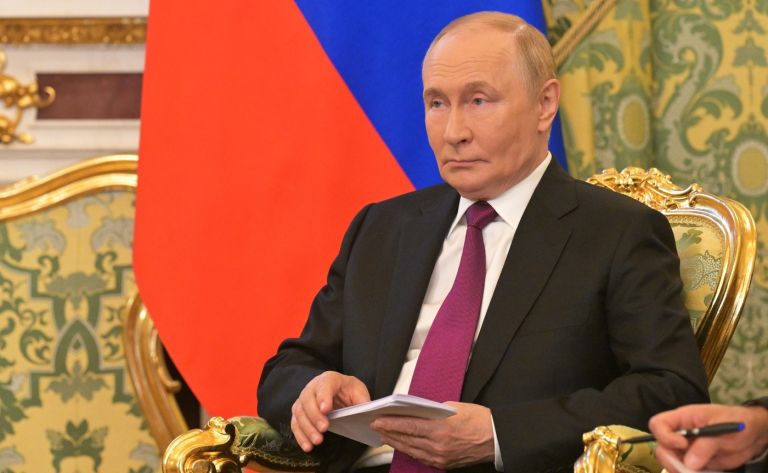 Vladimir Putin