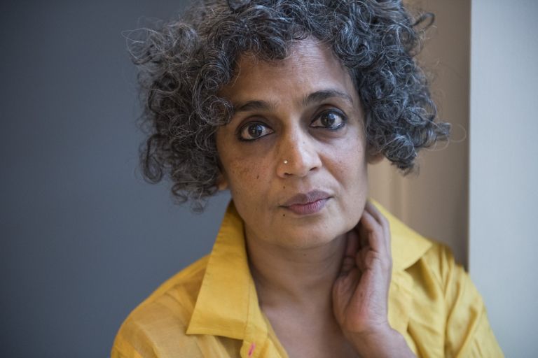 Arundhati Roy
