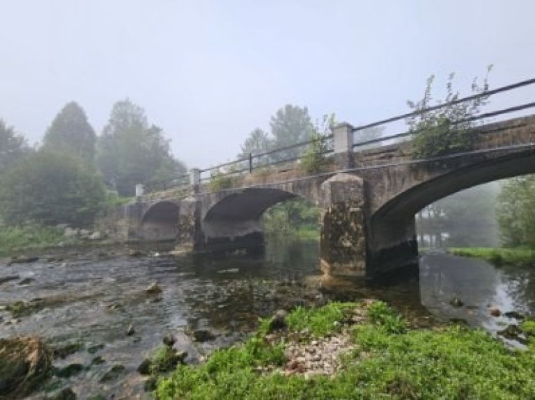 reka-unica, onesnazenje