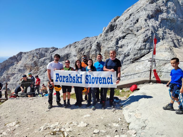 porabski-slovenci, triglav, vzpon, karel-holec