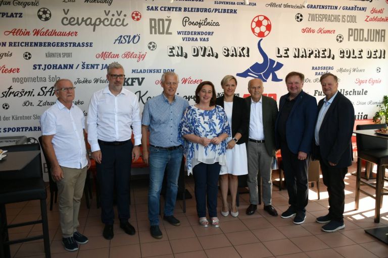 Državna sekretarka Vesna Humar