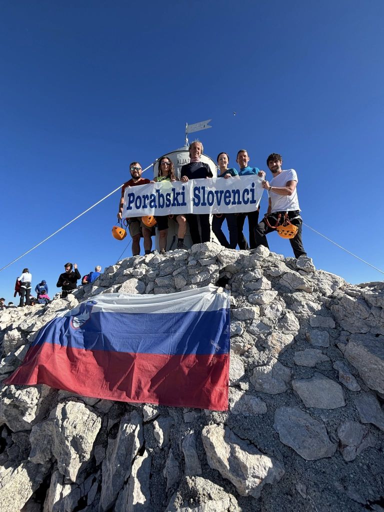 porabski-slovenci, triglav, vzpon, karel-holec
