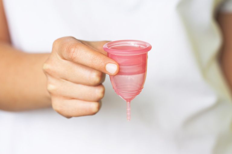 menstrualna skodelica