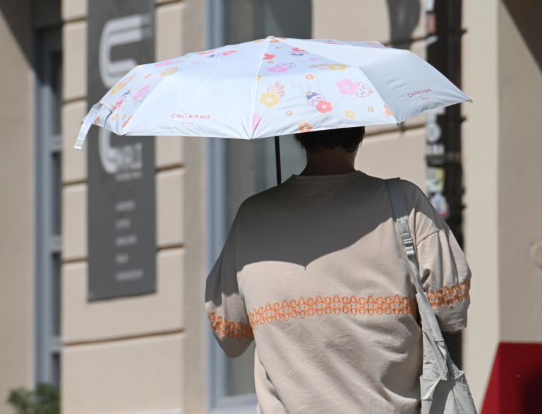 vročina, vročinski val, poletje, toplotni rekord