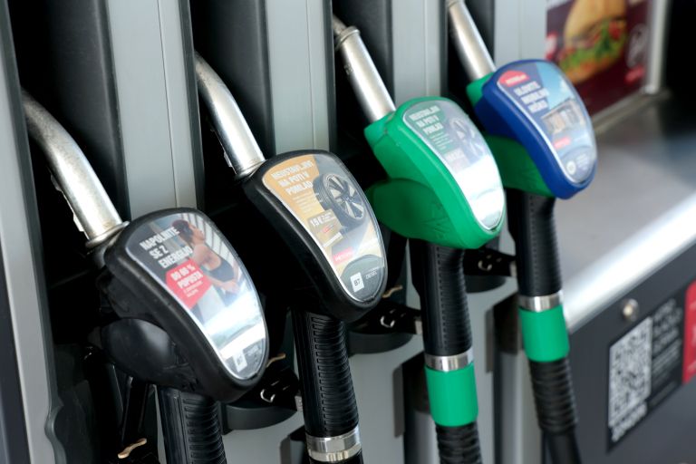 bencinska črpalka, bencin, dizel