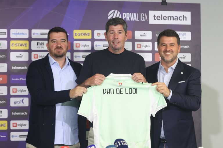Goran Boromisa, Erwin van de Looi, Igor Barišić