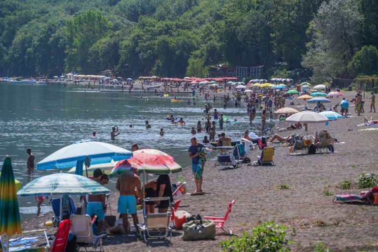 jezero vico