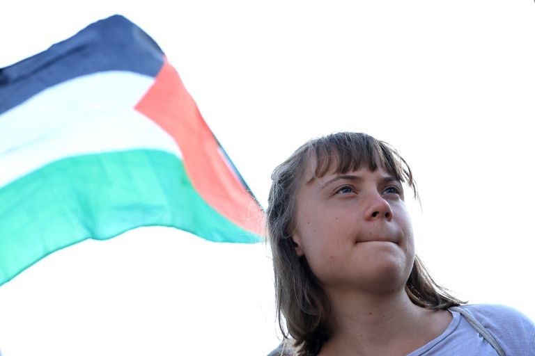 Greta Thunberg