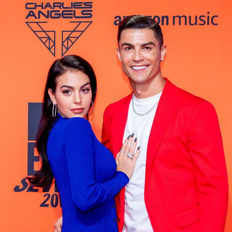 Georgina Rodriguez, Ronaldo.jpg