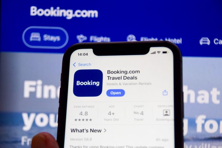 Booking