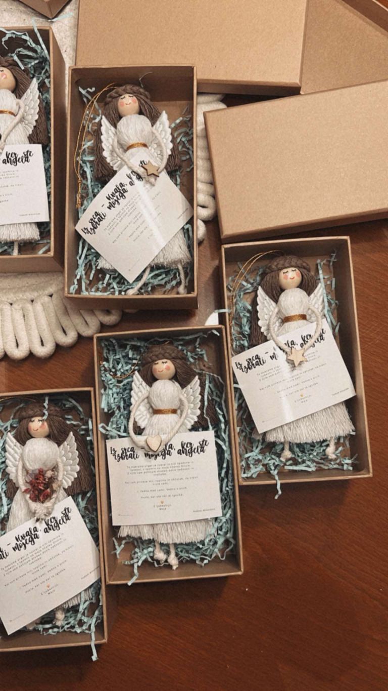 maja-dervarič, oliviin-dotik