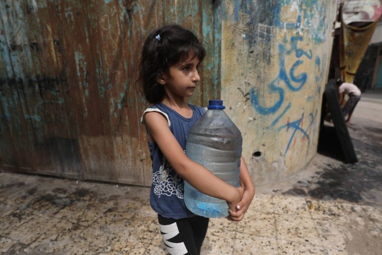 gaza