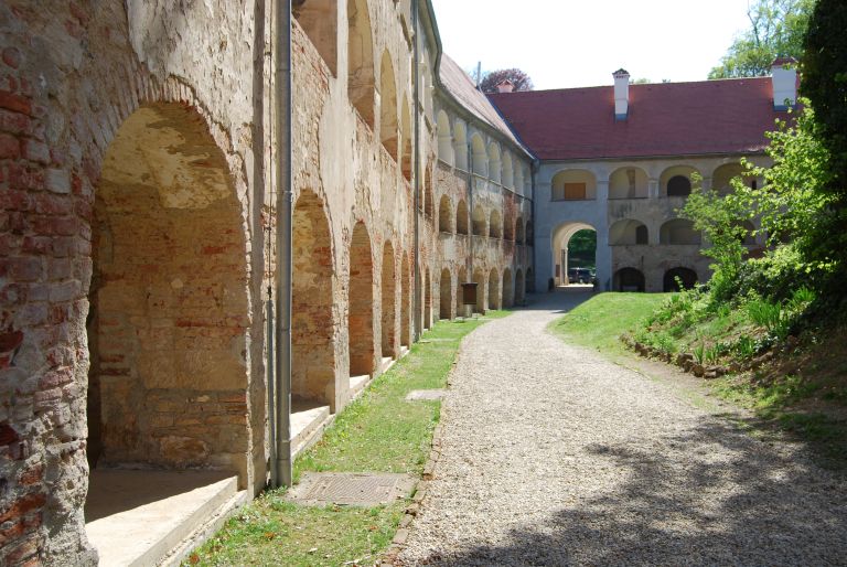 grad, goričko