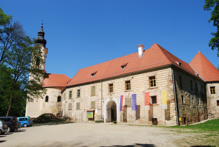 grad, goričko