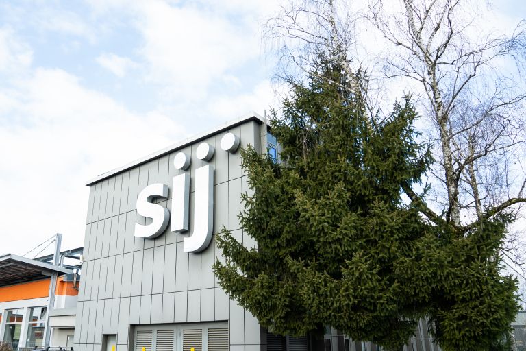 sij, slovenska industrija jekla