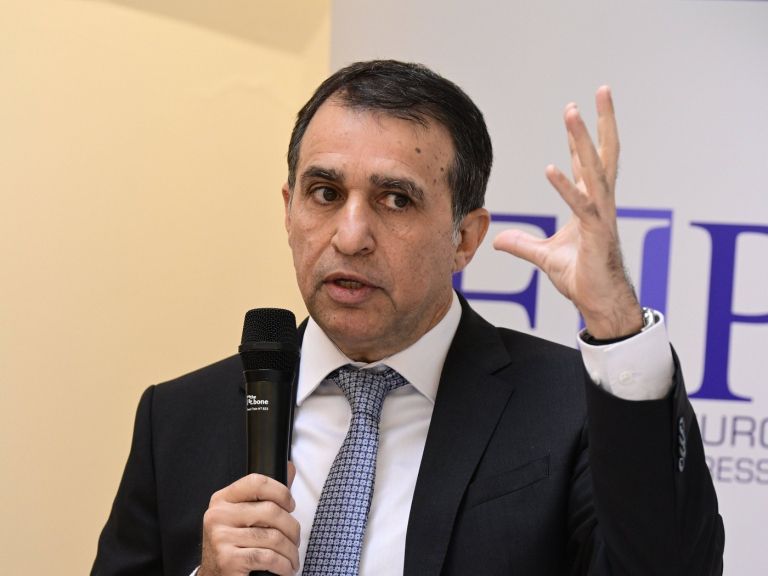 Haim Regev