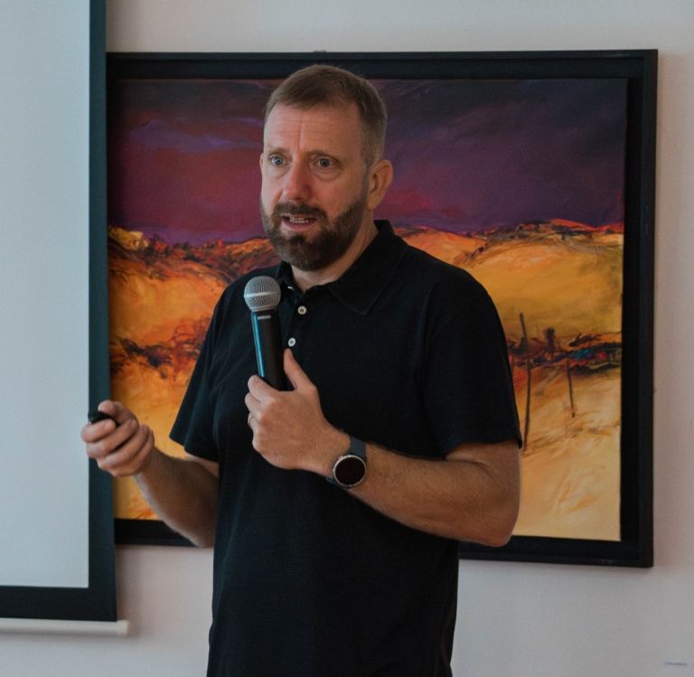 primoz-kajdic, predavanje, pokrajinska-in-studijska-knjiznica