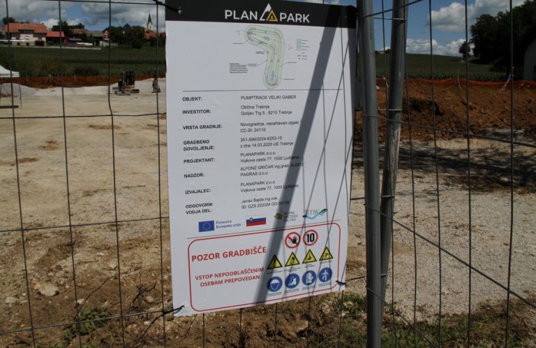 pump-track