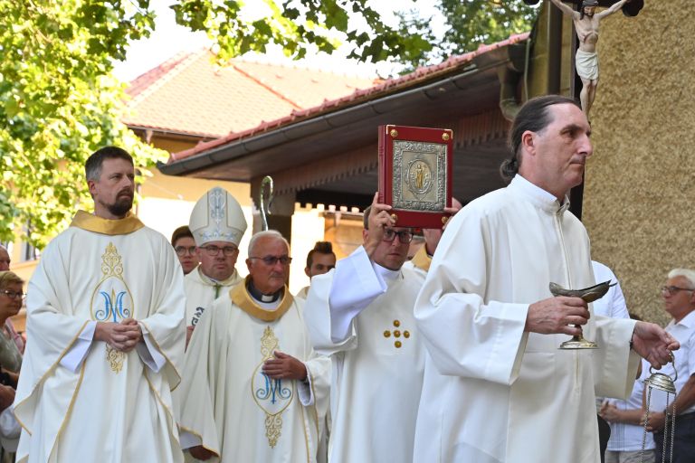 turnišče, marijino-vnebovzetje