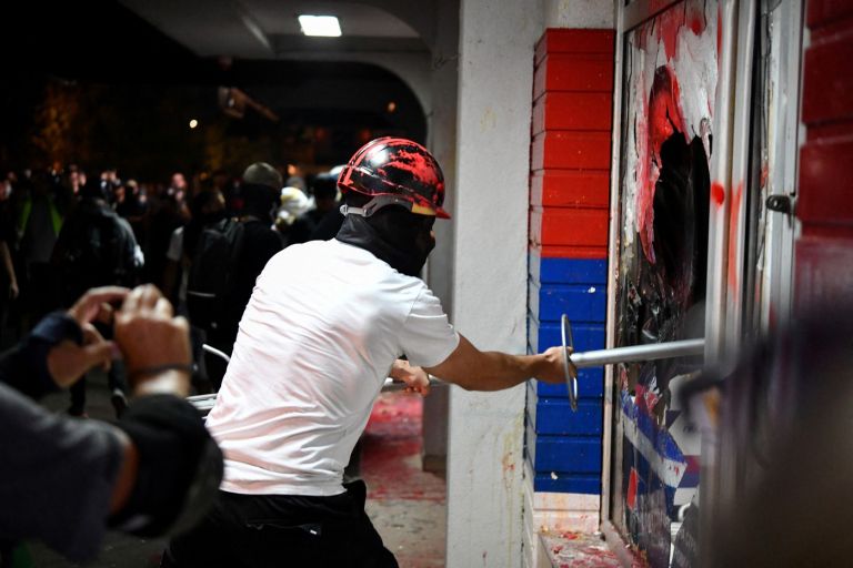 srbija, protesti