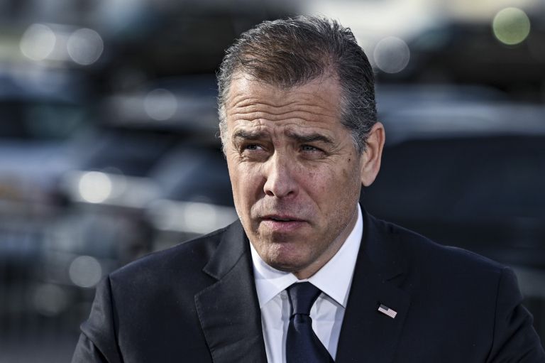 Hunter Biden