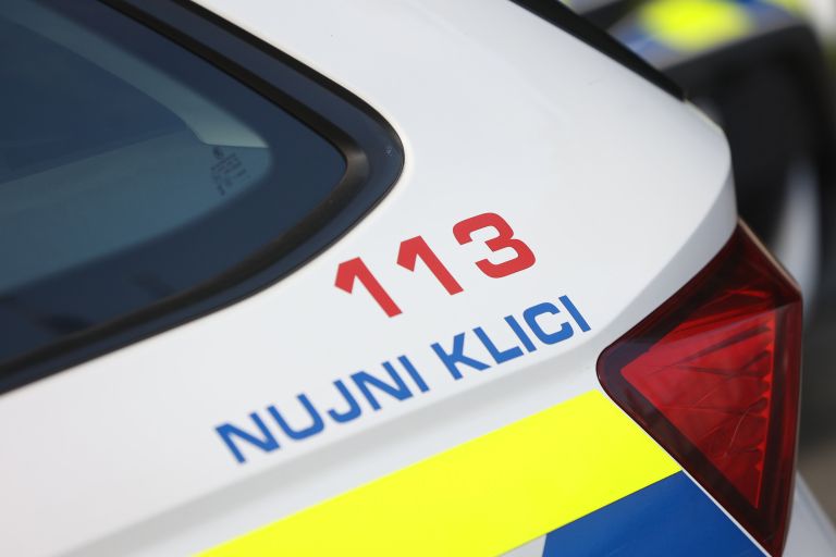 slovenska policija