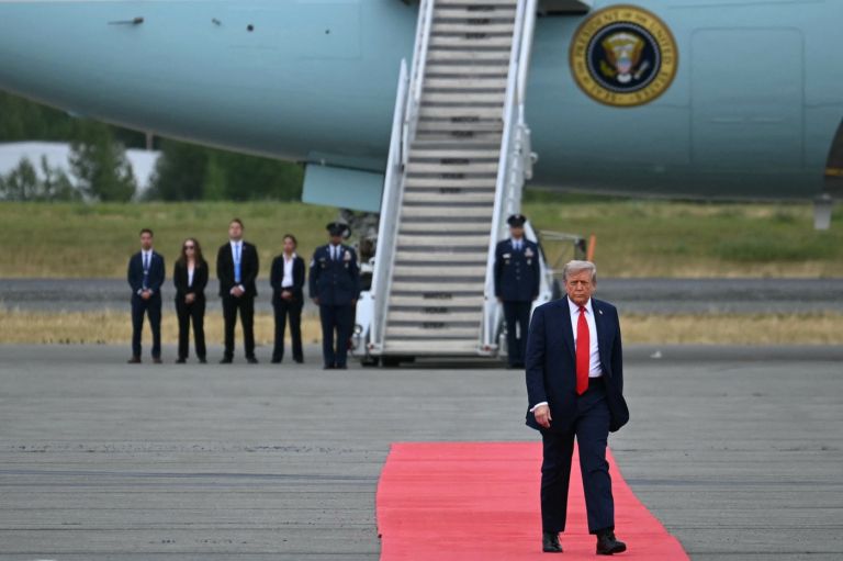 trump-aljaska