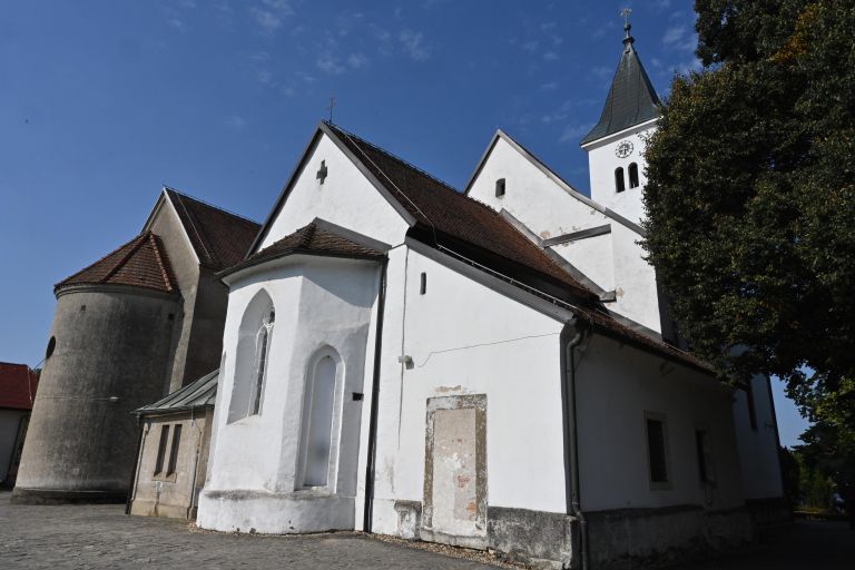 turnišče, marijino-vnebovzetje