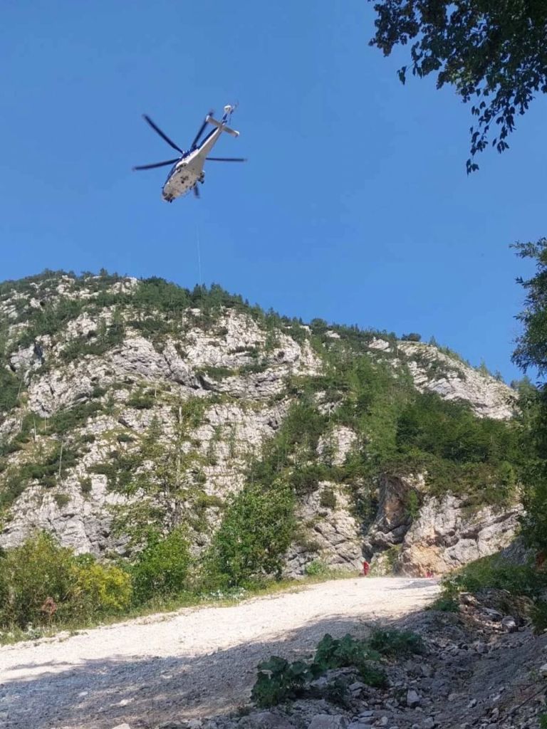 helikopter, resevanje
