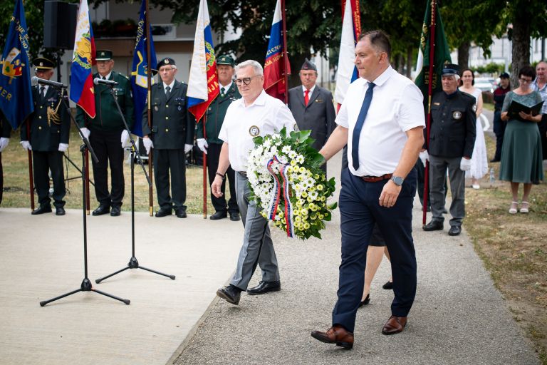 praznik-zdruzitve-prekmurcev, slovesnost