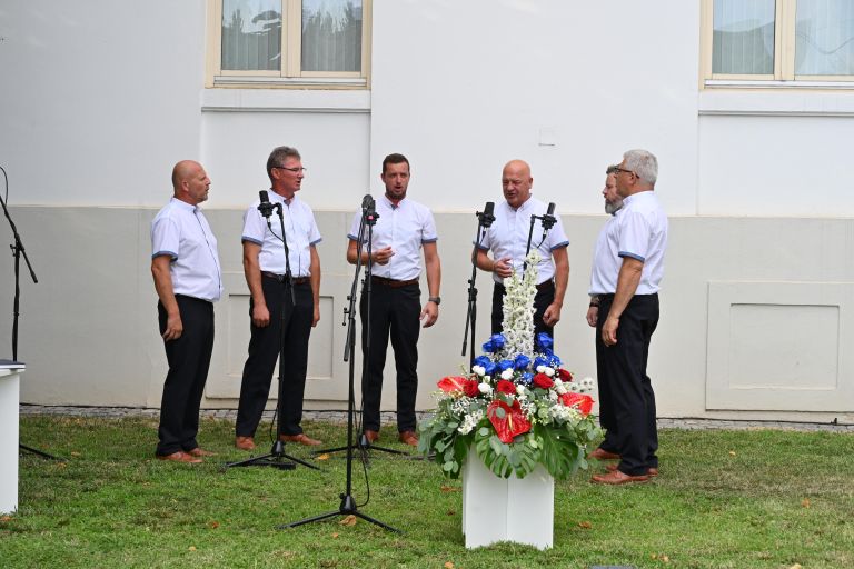 črenšovci, proslava