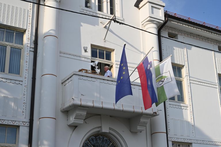 črenšovci, proslava