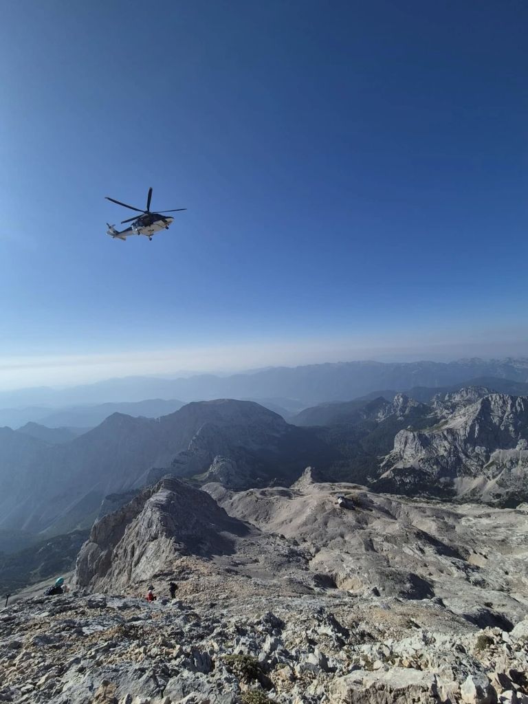 helikopter, resevanje