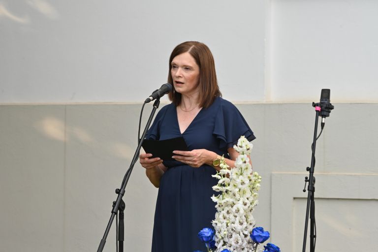 črenšovci, proslava
