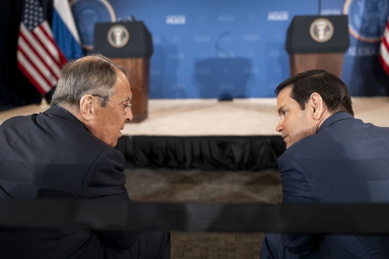 Sergej Lavrov, Marco Rubio