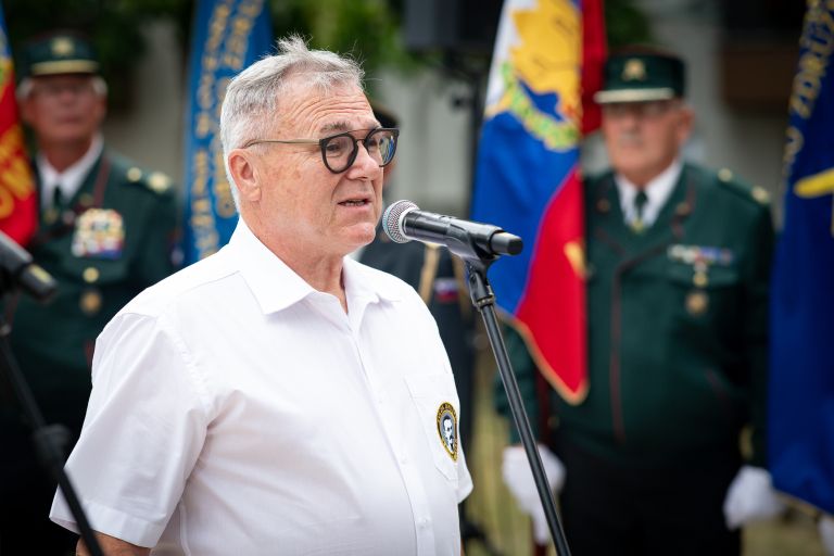 praznik-zdruzitve-prekmurcev, slovesnost