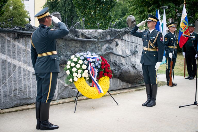 praznik-zdruzitve-prekmurcev, slovesnost