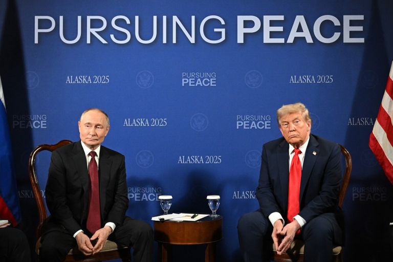 donald-trump, vladimir-putin, aljaska